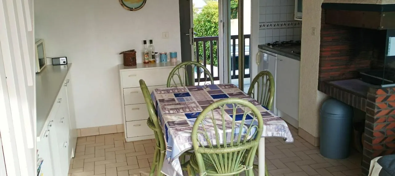 Appartement Avec Vue Sur La Mer A Saint Gildas De Rhuys 24 M² Apartamento Saint-Gildas-de-Rhuys