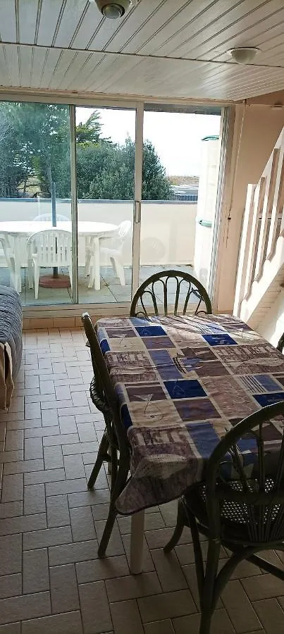 Appartement Avec Vue Sur La Mer A Saint Gildas De Rhuys 24 M² 0*, سانت غيلداز دو ريونز فرنسا