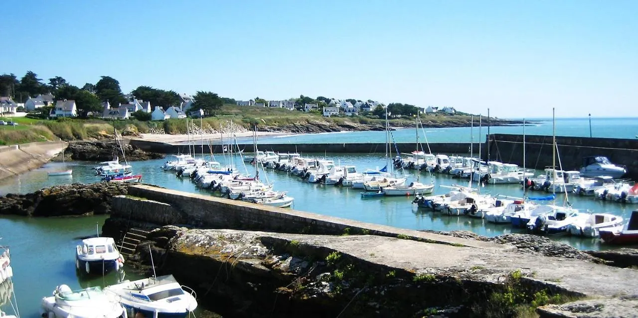 Appartement Avec Vue Sur La Mer A Saint Gildas De Rhuys 24 M² فرنسا