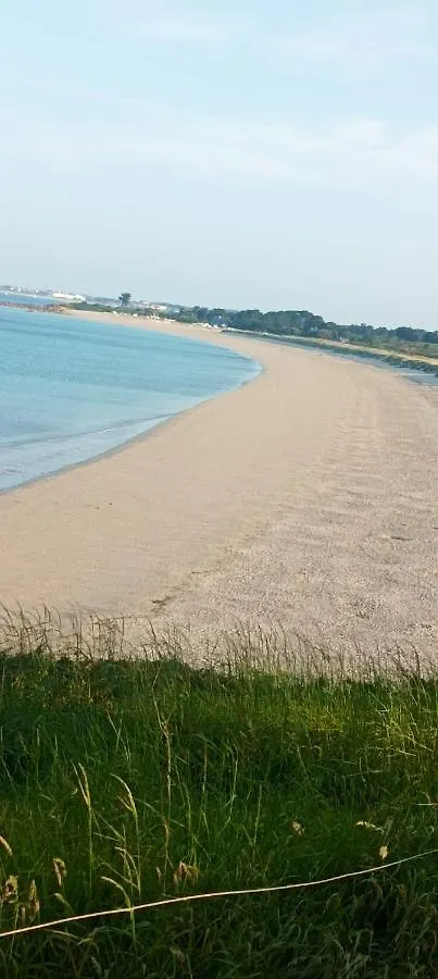 Apartamento Appartement Avec Vue Sur La Mer A Saint Gildas De Rhuys 24 M²
