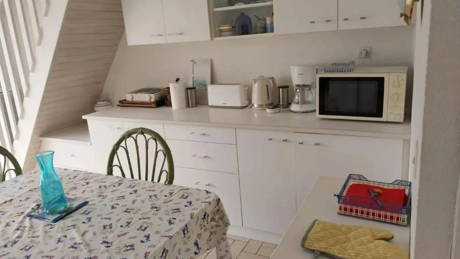 Apartamento Appartement Avec Vue Sur La Mer A Saint Gildas De Rhuys 24 M²